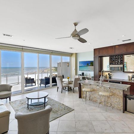 Diamond Beach Penthouse 5Ph3 Галвестон Экстерьер фото