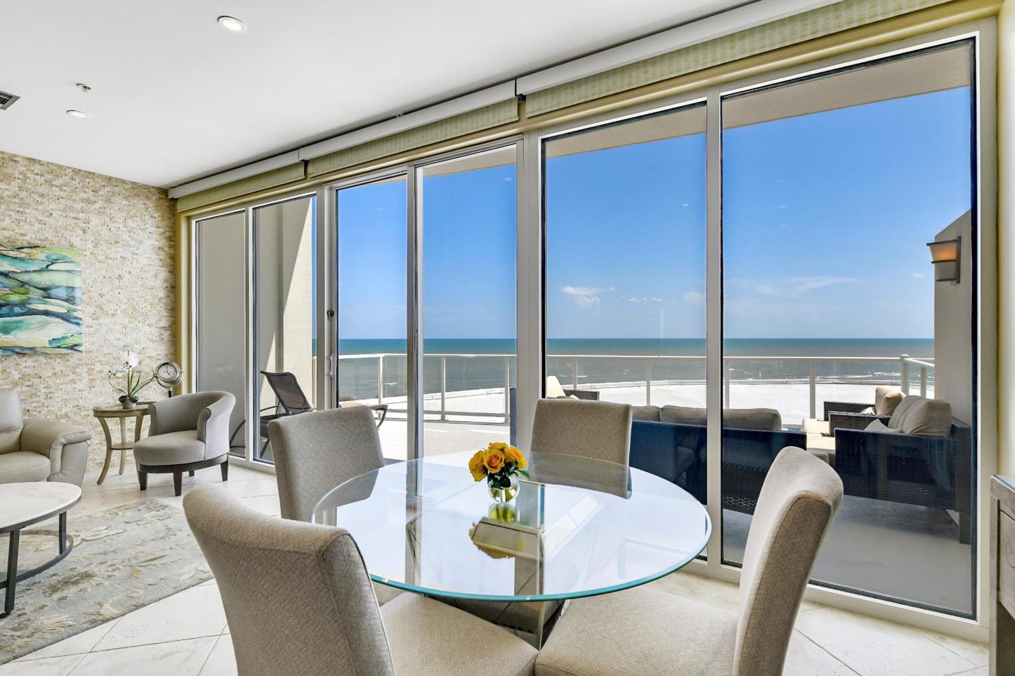 Diamond Beach Penthouse 5Ph3 Галвестон Экстерьер фото