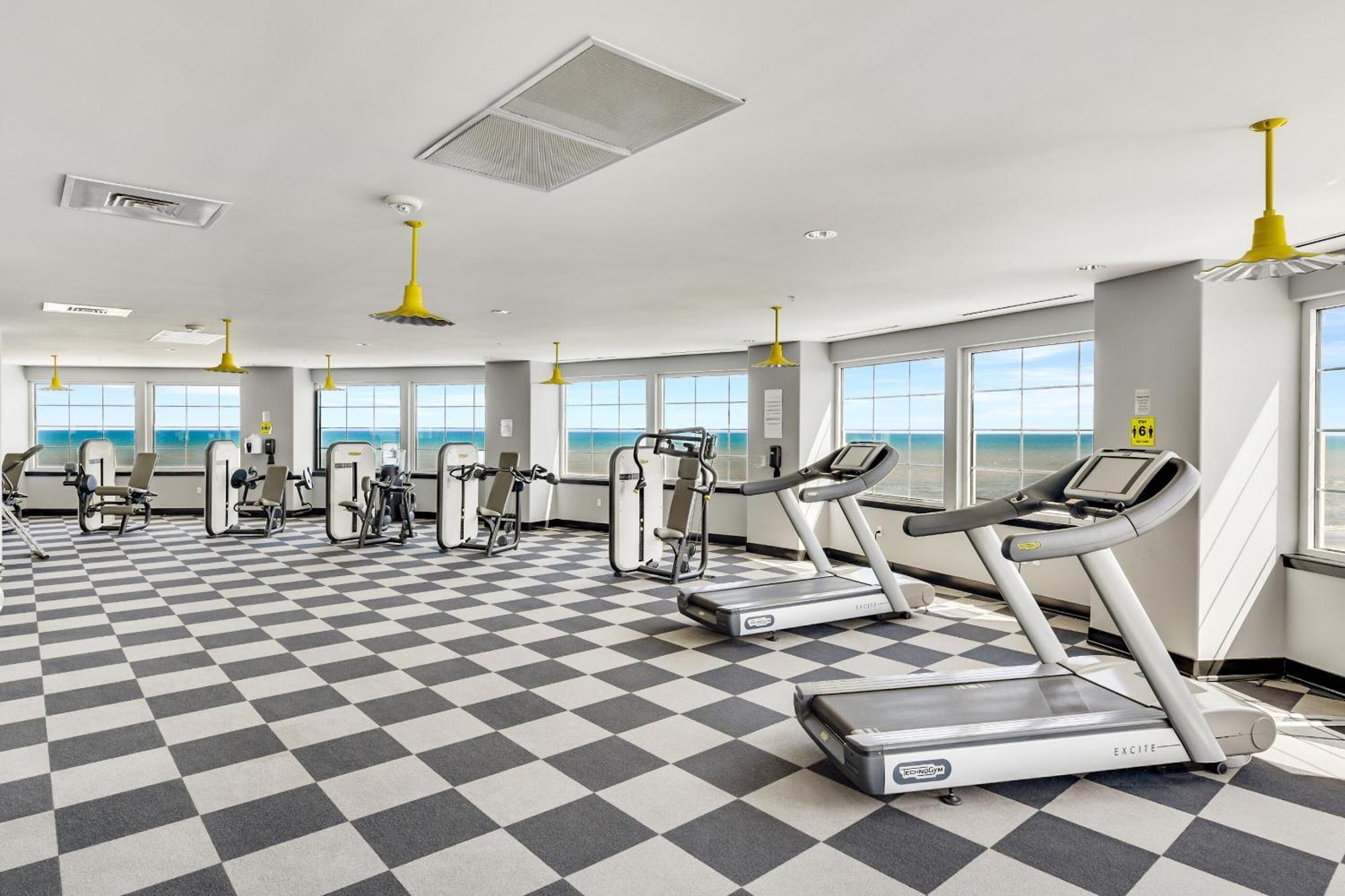 Diamond Beach Penthouse 5Ph3 Галвестон Экстерьер фото
