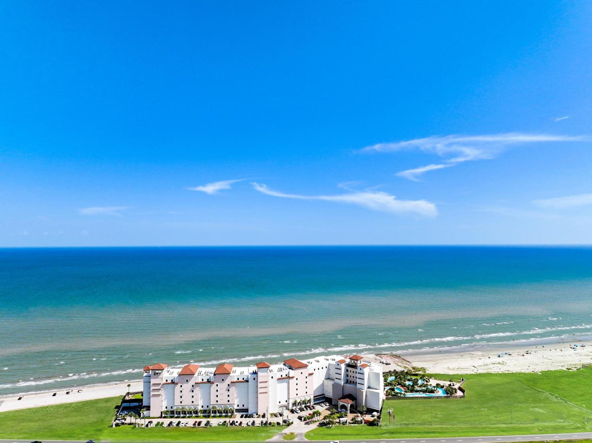 Diamond Beach Penthouse 5Ph3 Галвестон Экстерьер фото