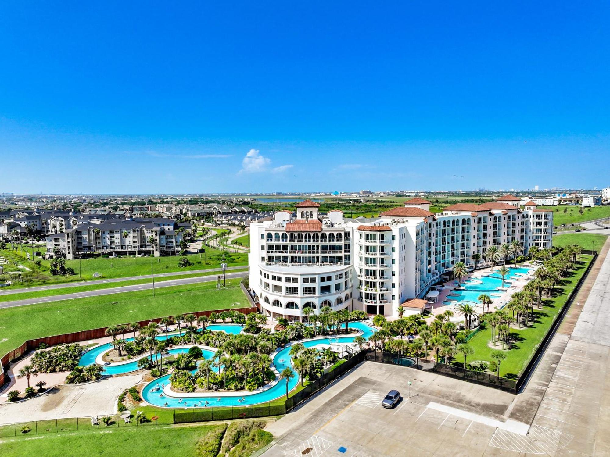 Diamond Beach Penthouse 5Ph3 Галвестон Экстерьер фото